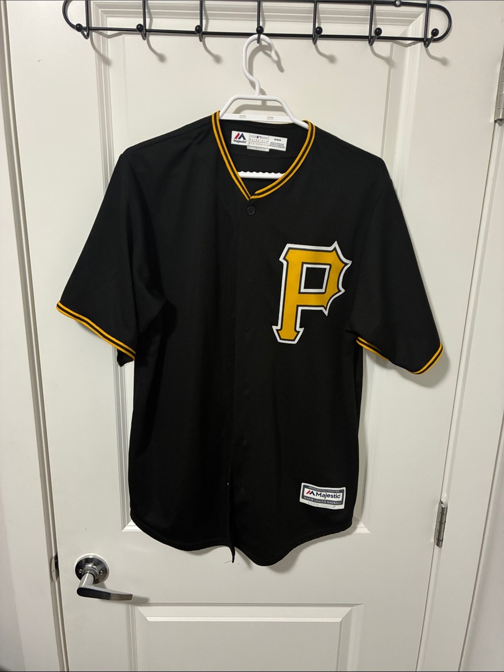 MLB Pittsburgh Pirates Baseball Jersey
